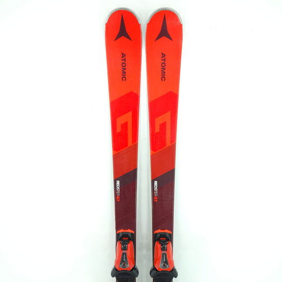 Schiuri sh Atomic Redster G7, 168 cm