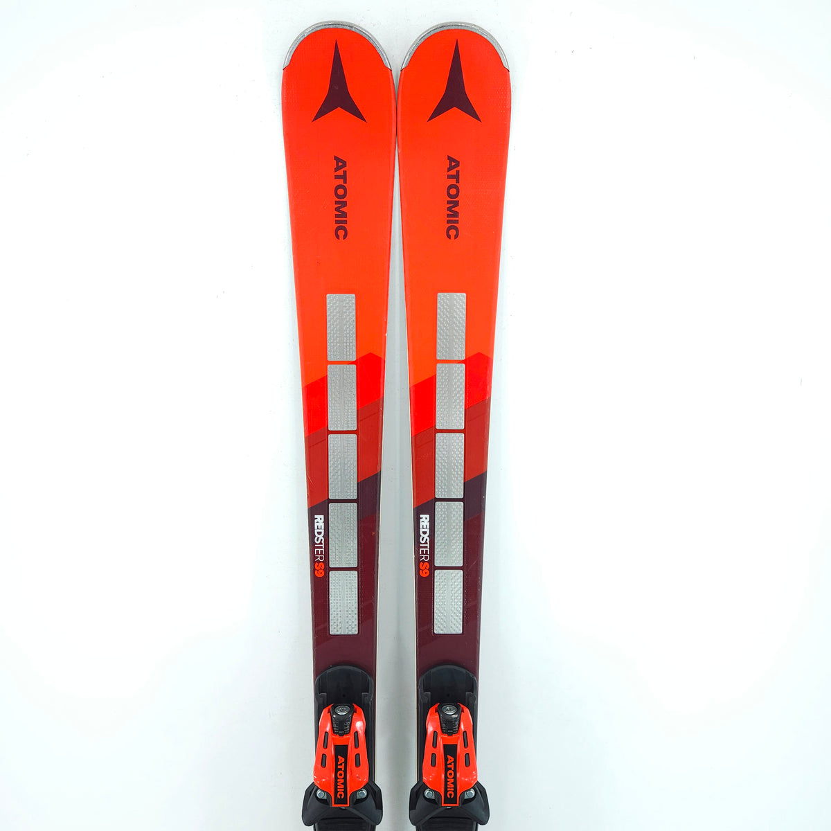 Schiuri sh Atomic Redster S9 Revoshock, 165 cm