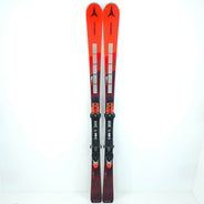 Schiuri sh Atomic Redster S9 Revoshock, 165 cm