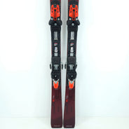 Schiuri sh Atomic Redster S9 Revoshock, 165 cm