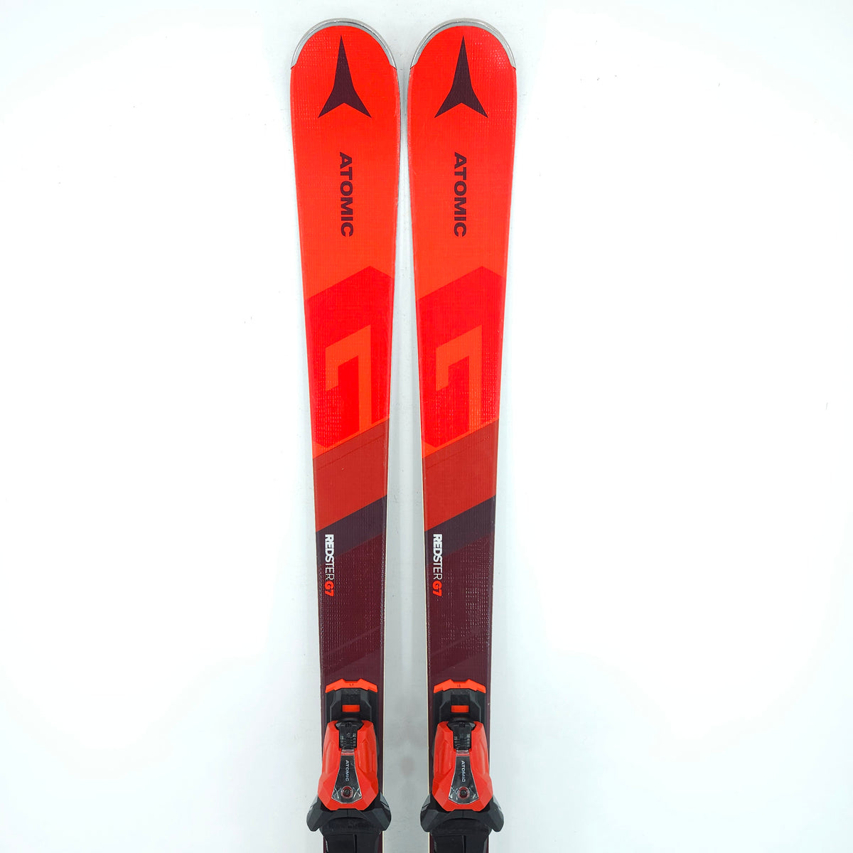 Schiuri sh Atomic Redster G7, 168 cm