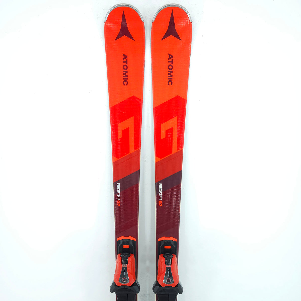 Schiuri sh Atomic Redster G7, 161 cm
