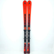 Schiuri sh Atomic Redster S8 Revoshock, 163 cm