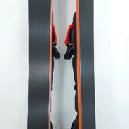 Schiuri sh Atomic Redster S8 Revoshock, 163 cm