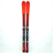Schiuri sh Atomic Redster S8 Revoshock, 163 cm