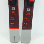 Schiuri sh Atomic Redster S9 Revoshock, 155 cm