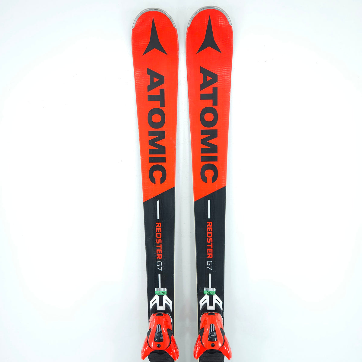 Schiuri sh Atomic Redster G7, 175 cm