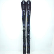 Schiuri sh Atomic Redster Q7.8 Revoshock, 166 cm
