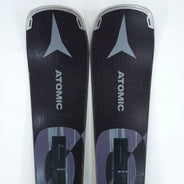 Schiuri sh Atomic Redster Q7.8 Revoshock, 166 cm