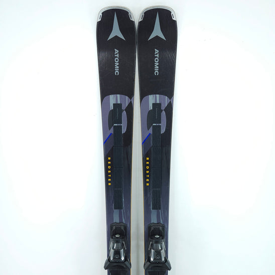 Schiuri sh Atomic Redster Q7.8 Revoshock, 173 cm