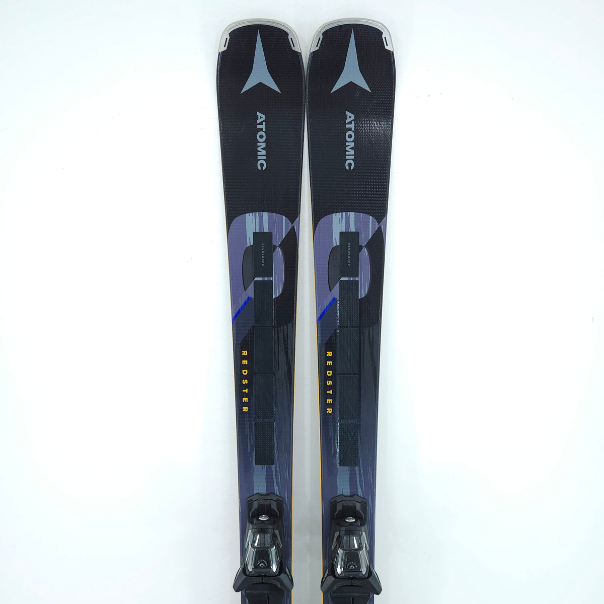 Schiuri sh Atomic Redster Q7.8 Revoshock, 173 cm