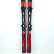 Schiuri sh Atomic Redster G9 Revoshock, 175 cm