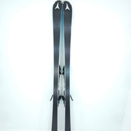 Schiuri sh Atomic Redster X9 S Revoshock, 175 cm
