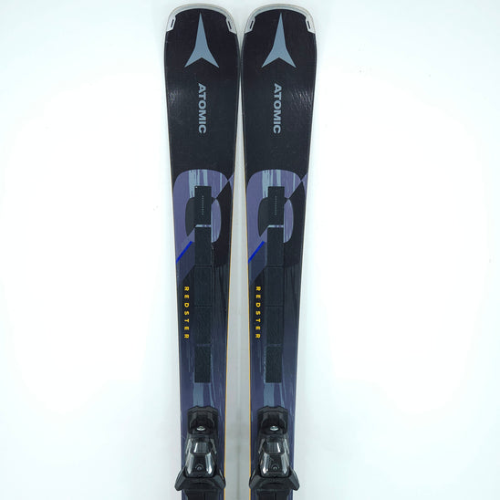 Schiuri sh Atomic Redster Q7.8 Revoshock, 173 cm