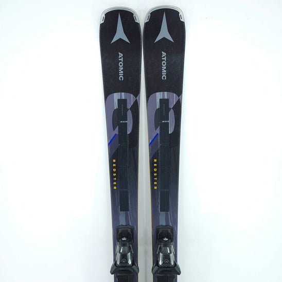 Schiuri sh Atomic Redster Q7.8 Revoshock, 166 cm