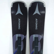 Schiuri sh Atomic Redster Q7.8 Revoshock, 166 cm