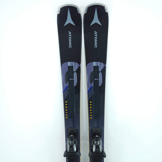 Schiuri sh Atomic Redster Q7.8 Revoshock, 159 cm