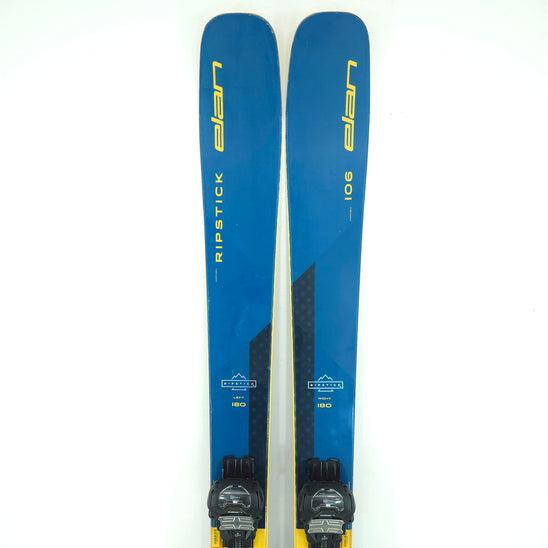 Schiuri freeride sh Elan Ripstick 106, 180 cm