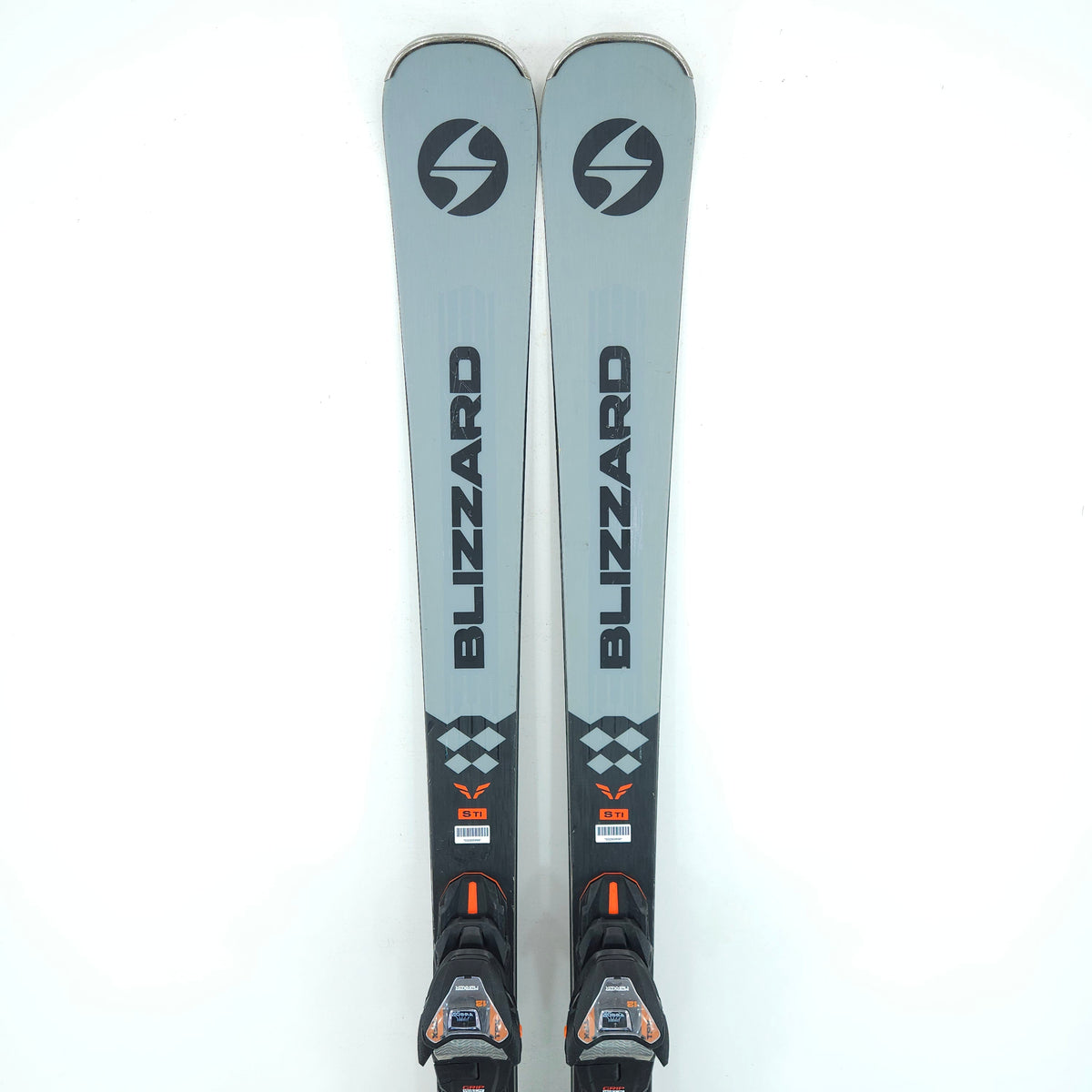 Schiuri sh Blizzard Firebird S Ti, 166 cm