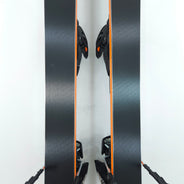 Schiuri sh Blizzard Firebird RTi, 165 cm