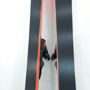 Schiuri sh Atomic Redster Ti 161 cm
