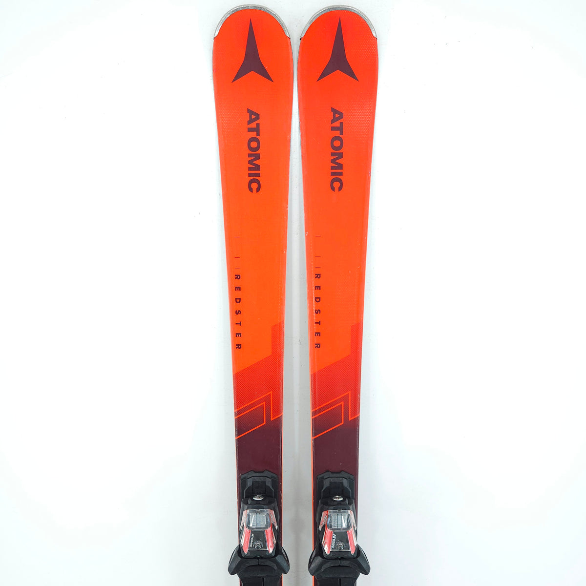 Schiuri sh Atomic Redster Ti 168 cm