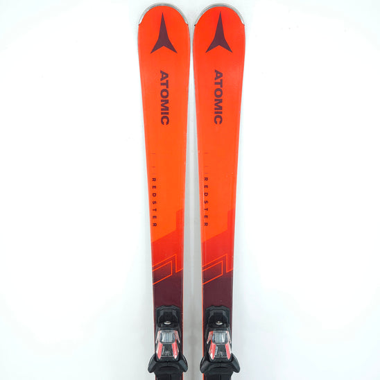 Schiuri sh Atomic Redster Ti 168 cm