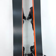 Schiuri sh Atomic Redster Ti 168 cm