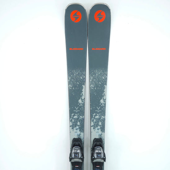 Schiuri sh Blizzard Brahma SP 82, 173 cm