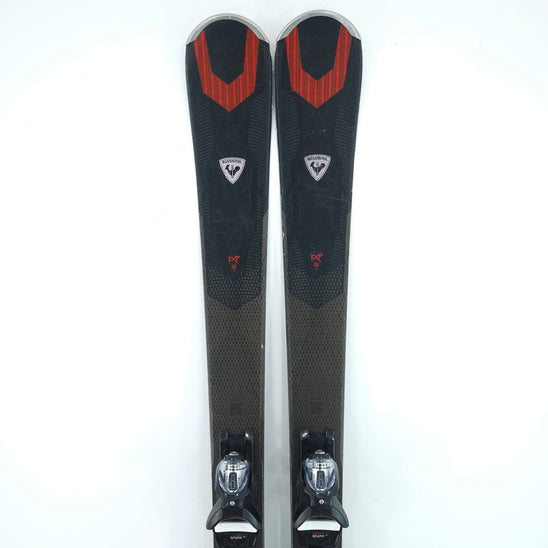 Schiuri sh Rossignol Exp 86 Ti, 167 cm