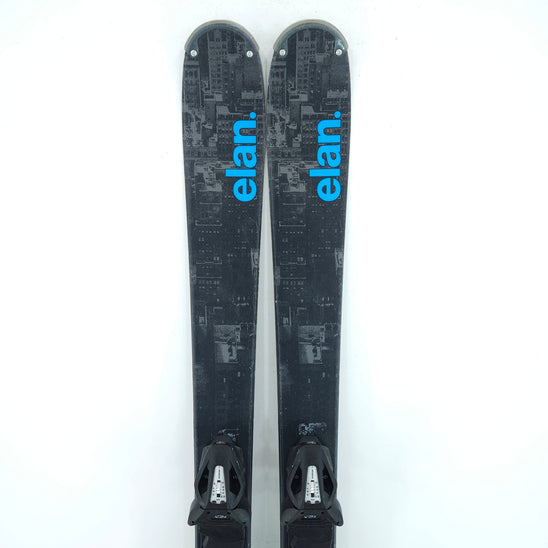 Schiuri freestyle/twin tip sh Elan Slingshot, 156 cm