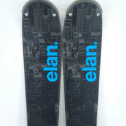 Schiuri freestyle/twin tip sh Elan Slingshot, 156 cm