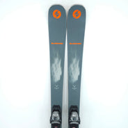 Schiuri sh Blizzard Brahma SP 82, 166 cm