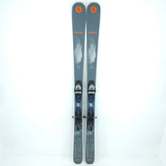 Schiuri sh Blizzard Brahma SP 82, 166 cm