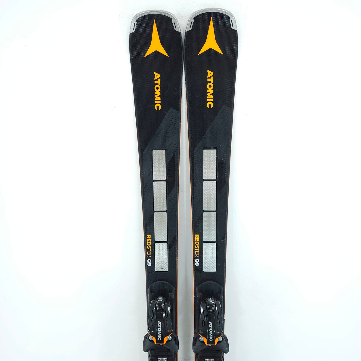 Schiuri sh Atomic Redster Q9 Revoshock, 160 cm