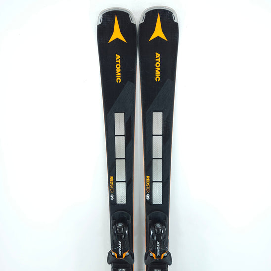 Schiuri sh Atomic Redster Q9 Revoshock, 160 cm