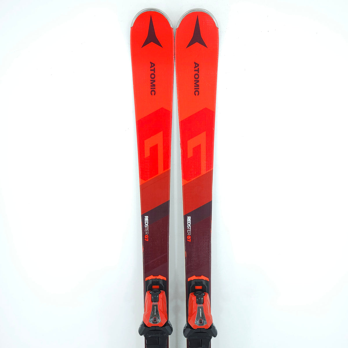 Schiuri sh Atomic Redster G7, 168 cm