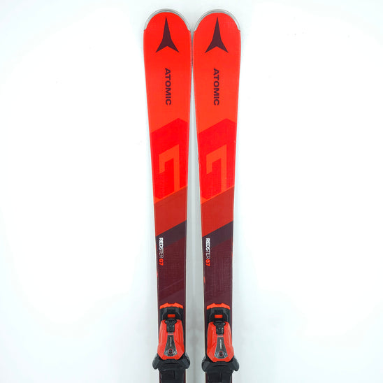 Schiuri sh Atomic Redster G7, 168 cm