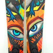 Schiuri freeride Volkl Revolt 121, 184 cm