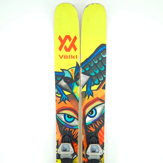 Schiuri freeride Volkl Revolt 121, 177 cm