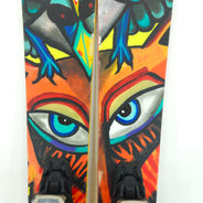 Schiuri freeride Volkl Revolt 121, 177 cm