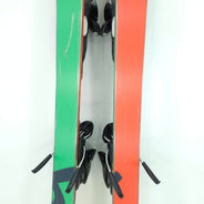 Schiuri freestyle/twin tip sh Head, 156 cm
