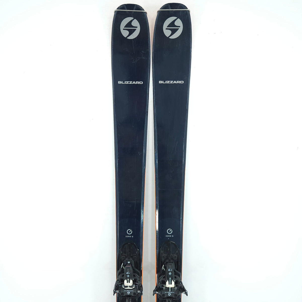 Schiuri tura + piei de foca Blizzard Zero G 85, 171 cm