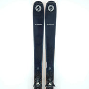 Schiuri tura + piei de foca Blizzard Zero G 85, 171 cm