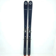 Schiuri tura + piei de foca Blizzard Zero G 85, 171 cm