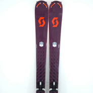 Schiuri tura + piei de foca Scott Super Guide 95, 168 cm