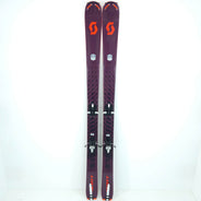 Schiuri tura + piei de foca Scott Super Guide 95, 168 cm