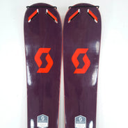 Schiuri tura + piei de foca Scott Super Guide 95, 168 cm