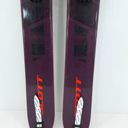 Schiuri tura + piei de foca Scott Super Guide 95, 168 cm