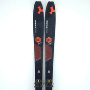 Schiuri tura + legaturi ATK Ski Trab Magico, 178 cm